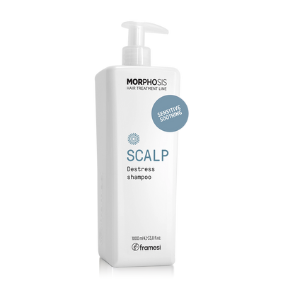 Morphosis Scalp Destress Shampoo