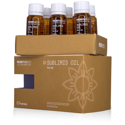 Morphosis Sublimis Oil Serum 6pieces of 15ml