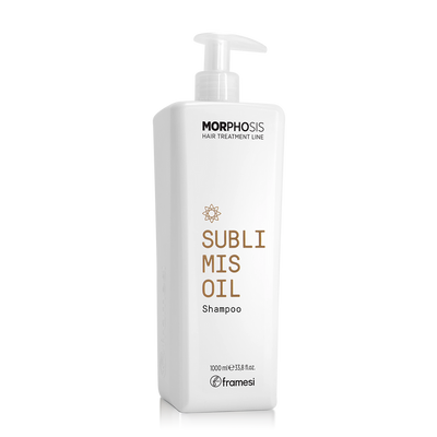 Morphosis Sublimis Oil Shampoo