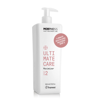Morphosis Ultimate Care Maximizer - Step 2