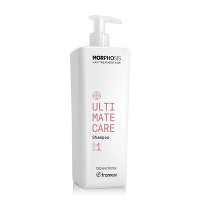Morphosis Ultimate Care Shampoo - Step 1