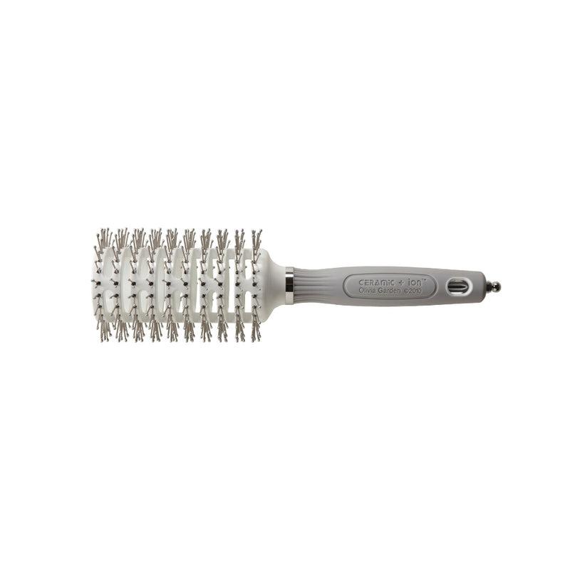 Olivia Garden Ceramic Ion Turbo Vent  Brush