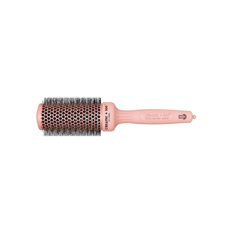 Olivia Garden Blossom Ceramic Ion Brush