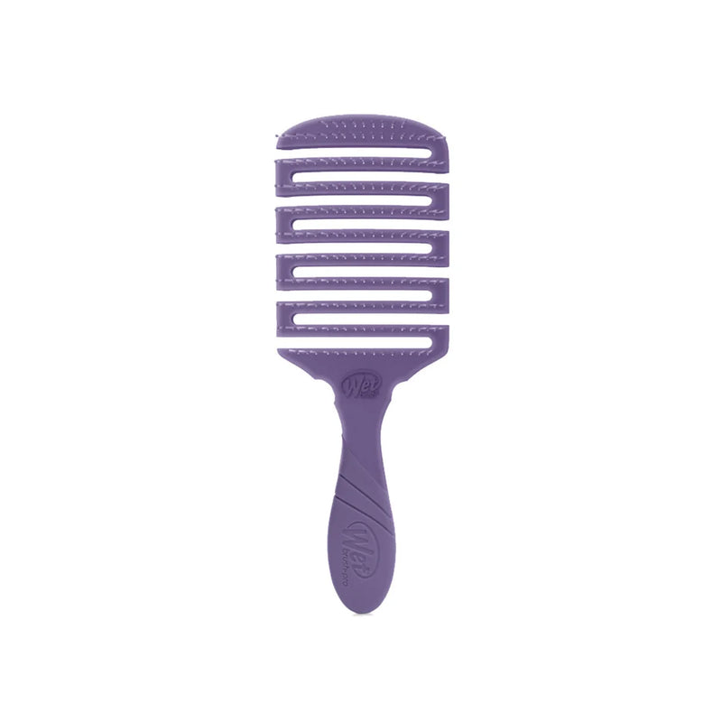 Pro Flex Dry Paddle Brush - Frost Purple