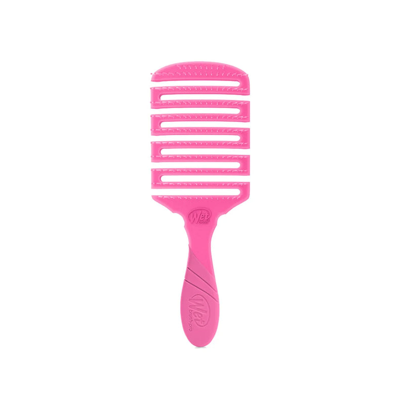 Pro Flex Dry Paddle Brush - Frost Pink