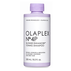 No.4p Blonde Enhancer Toning Purple Shampoo