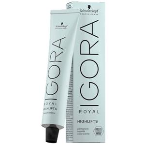 Igora Royal Highlifts Permanent Hair Color 12.1