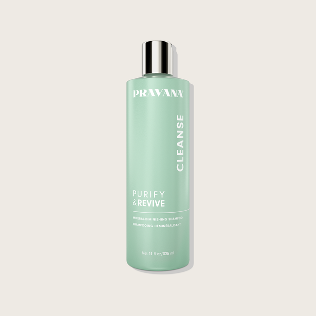 Purify & Revive Demineralizing Shampoo