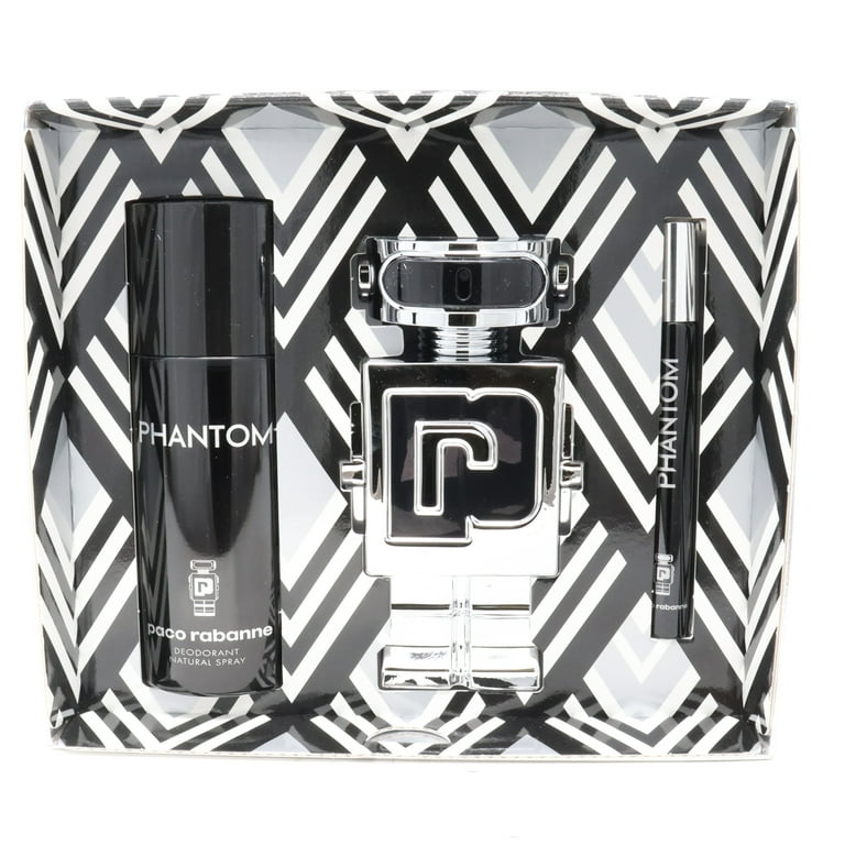 Phantom Eau de toilette gift set