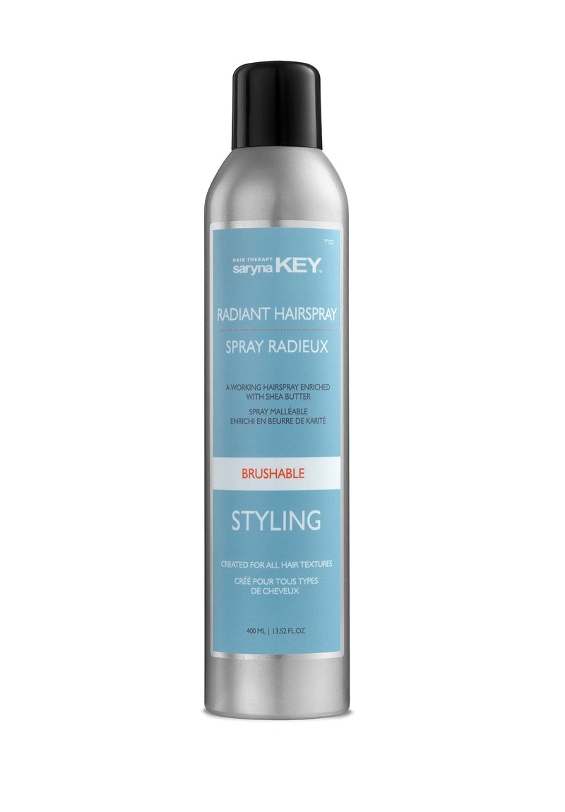 Radiant Brushable Spray-HairEmpire