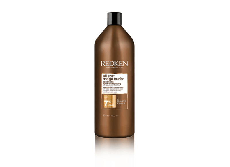 All Soft Mega Curls Conditioner
