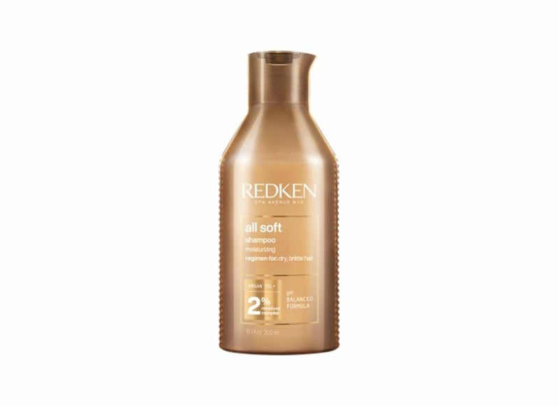 All Soft Shampoo