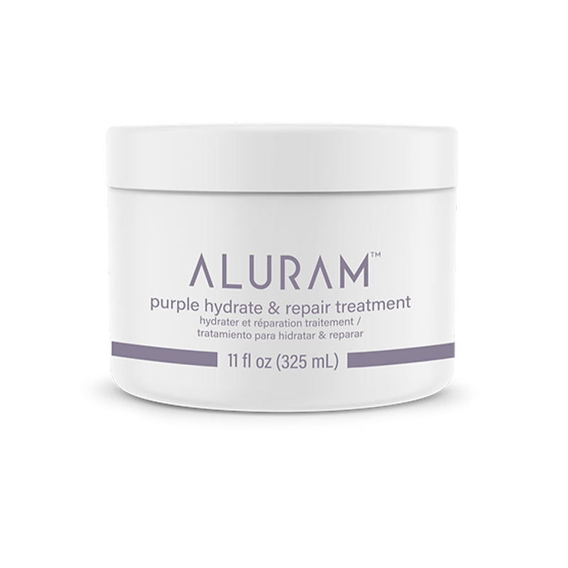 Reconstructing Moisturizing  Treatment Violet