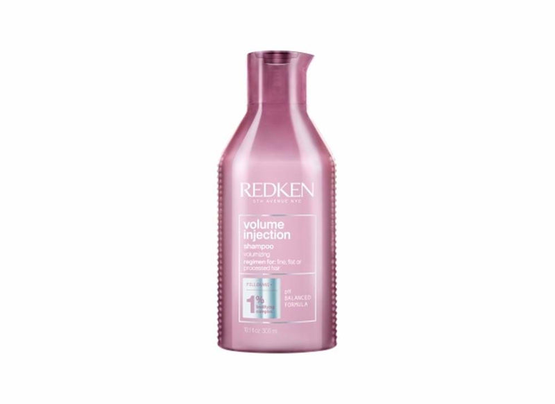 Volume Injection Shampoo