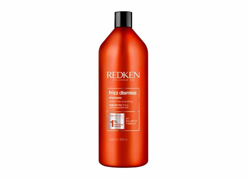 Frizz Dismiss  Smoothing Shampoo