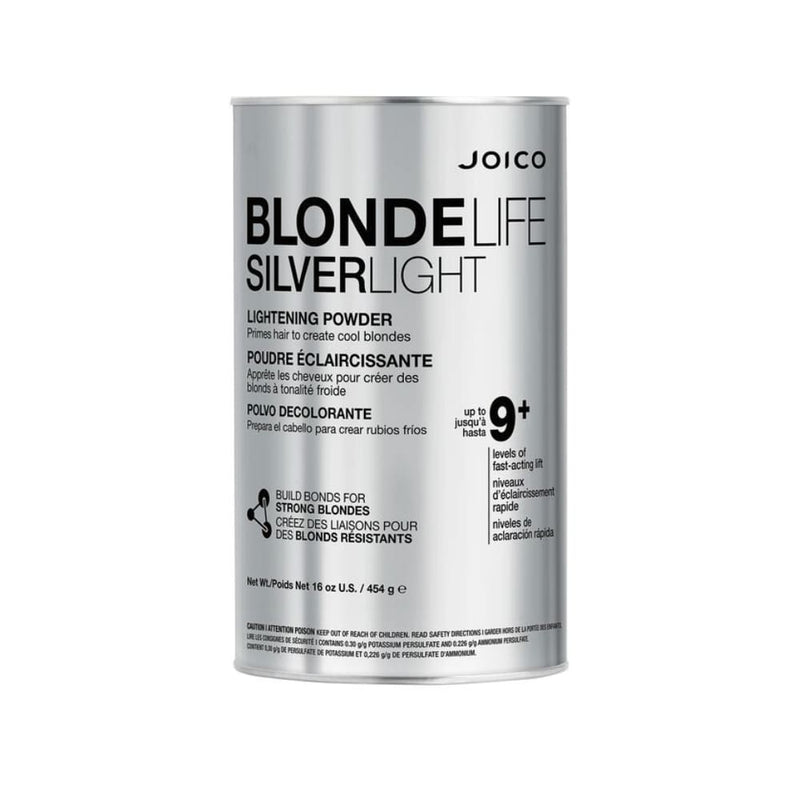 Blonde Life Hair Deco SilverLight