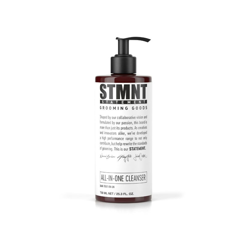 All-In-One Cleanser