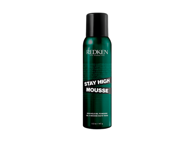 Stay High Mousse