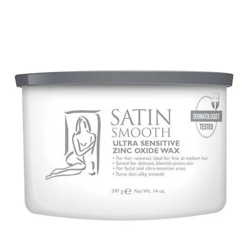 Zinc Oxide Cream Wax