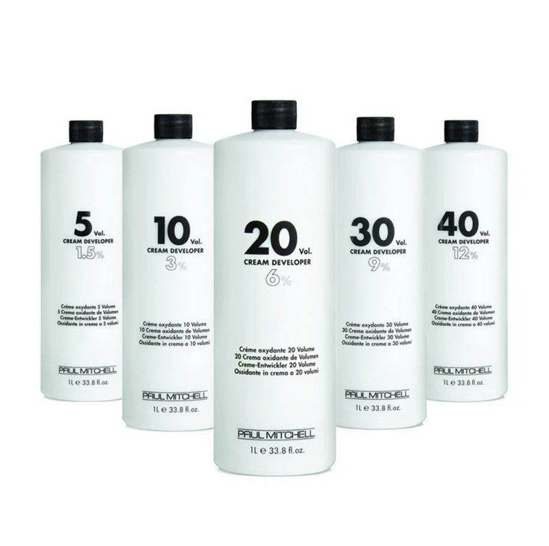 Paul Mitchell Crème Développeur 33,8 fl oz 