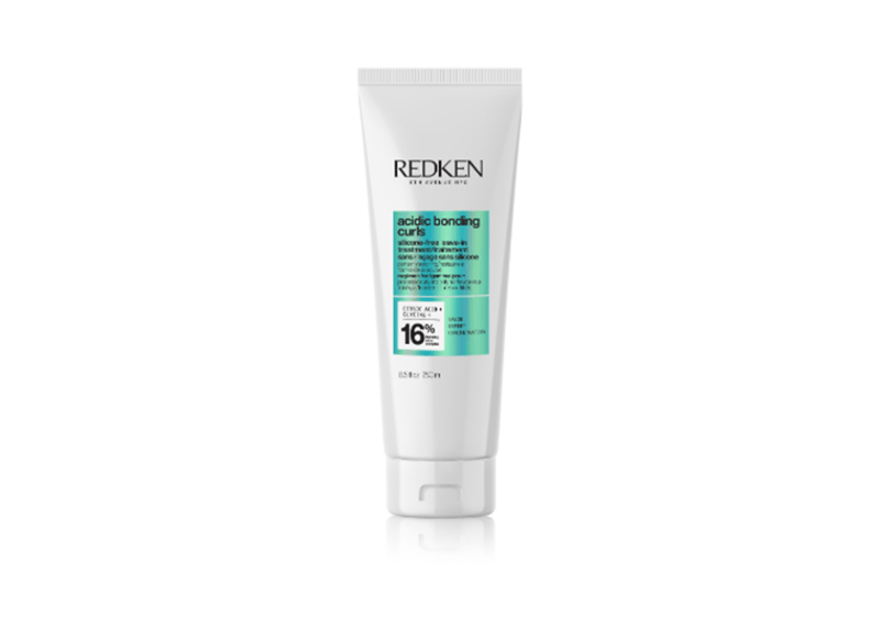 Acidic Bonding Curls Leave In Treatment