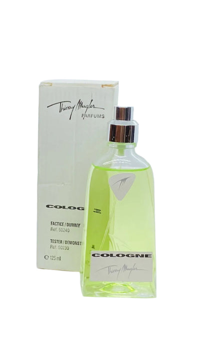 Cologne Tester Box