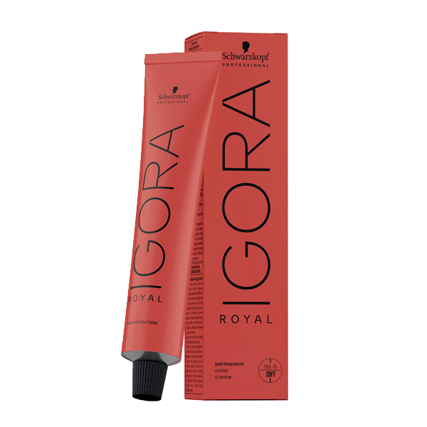 Igora Royal Permanent Hair Color 9.5-22