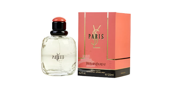 Paris Eau De Toilette Spray
