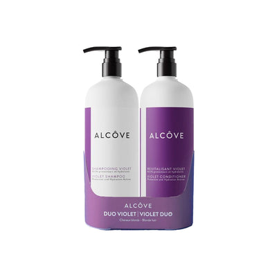 Violet Shampoo Duo