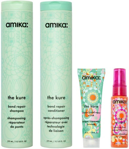 The Cure Wash & care Set