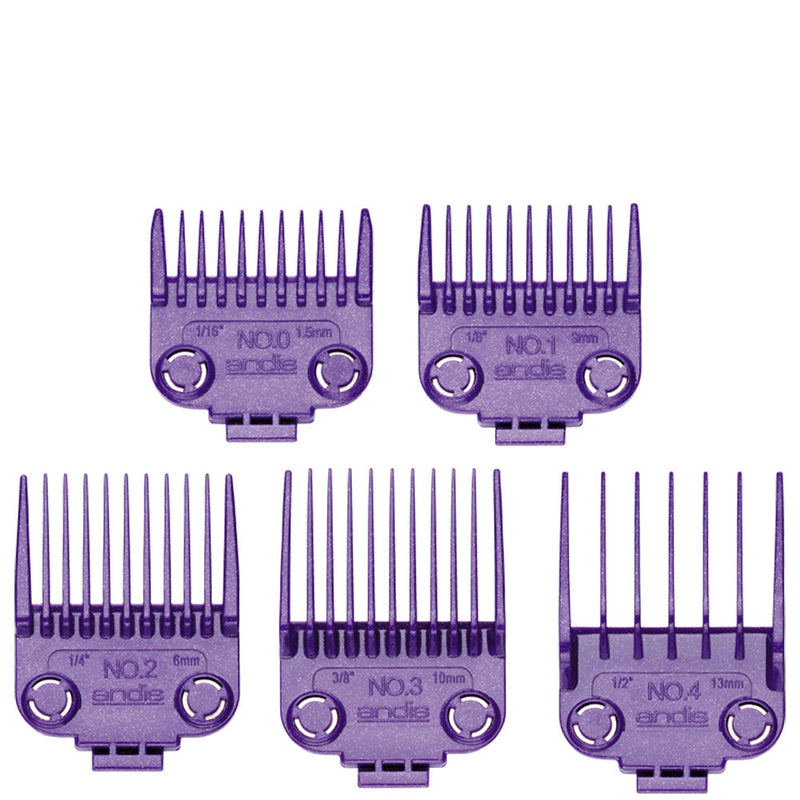 Magnetic Guards Comb Set (Two Magnets) Item 