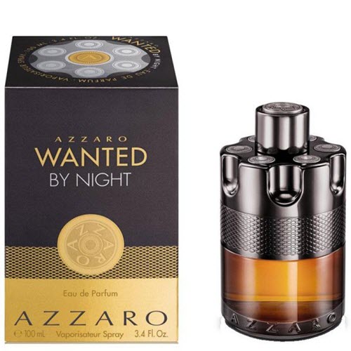 Wanted by night eau de parfum
