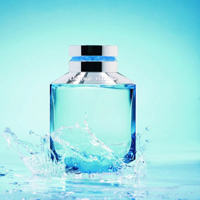 Chrome legend eau de toilette