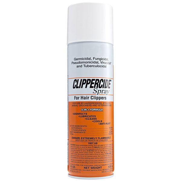 Disinfectant For Hair Clippers 15oz
