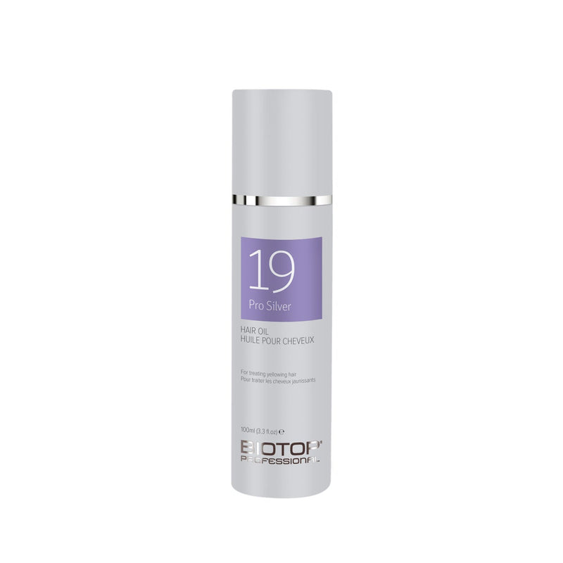 19 Pro Silver Oil Serum