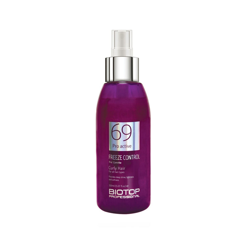 69 Curly Hair Frizz Control Pro Active