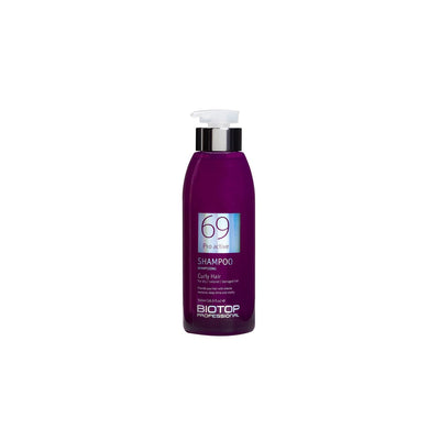 69 Curly Hair Shampoo Pro Active