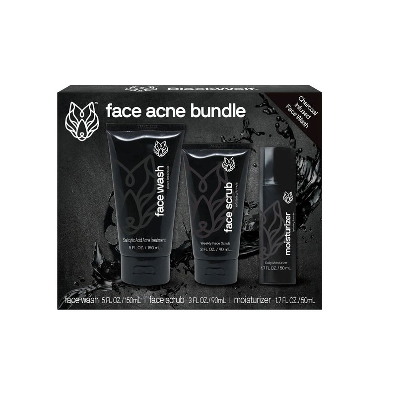 Face  3pc Acne Kit