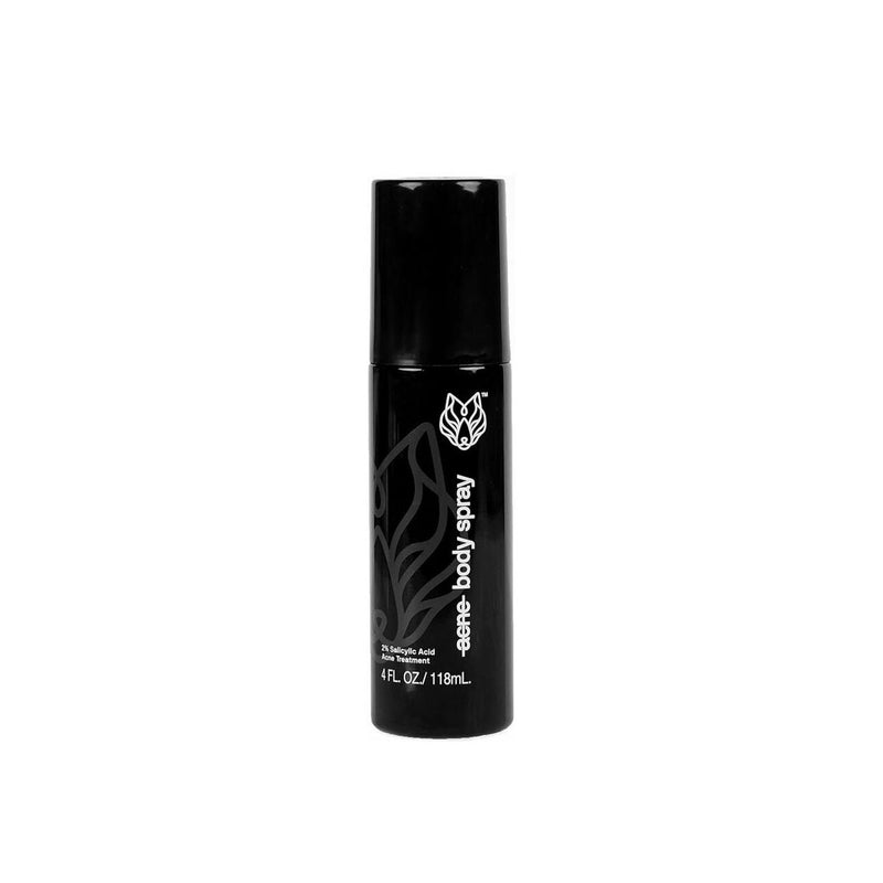 Body Acne Spray
