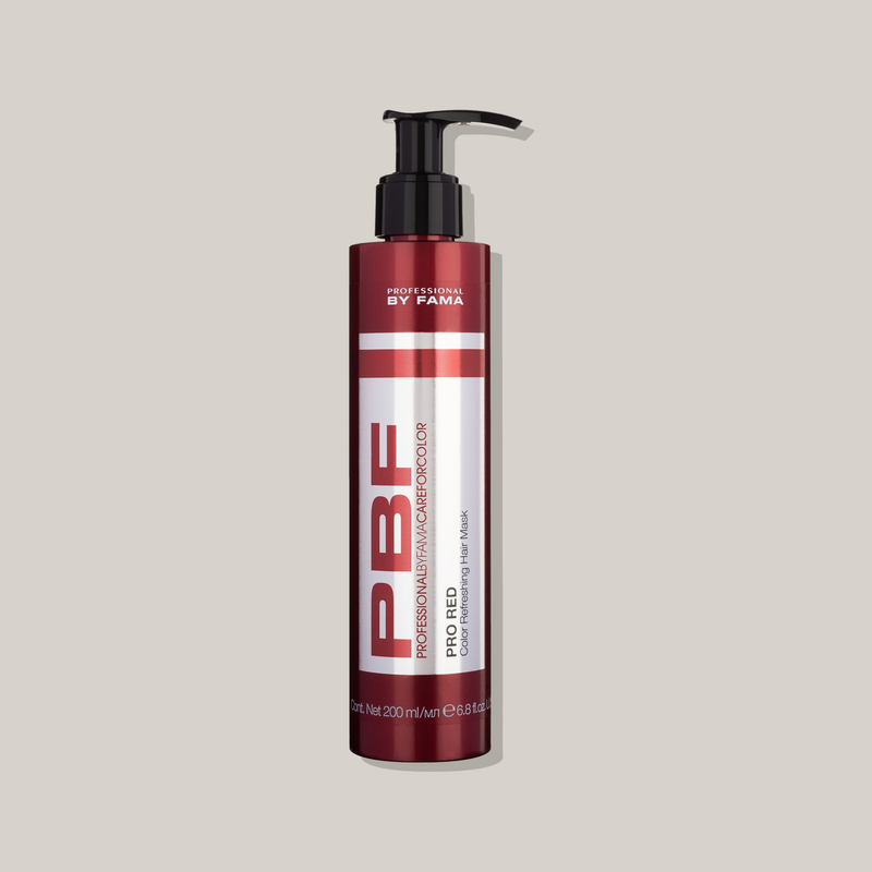 Pro Red Reviving mask