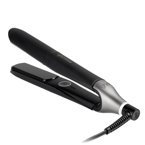 Chronos Black 1" Flat Iron