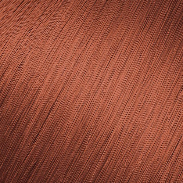 Color Creative Semi Permanent Hair Color Soft Copper