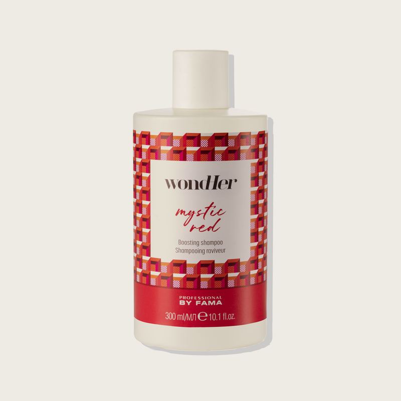 Mystic Red Reviving Shampoo