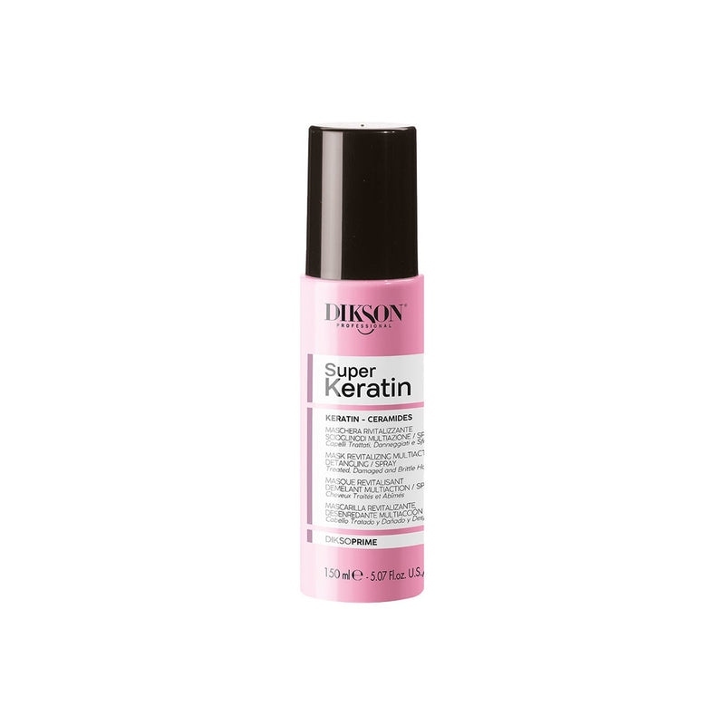 Super Keratin Thermoprotective Straightener and Dryer Spray