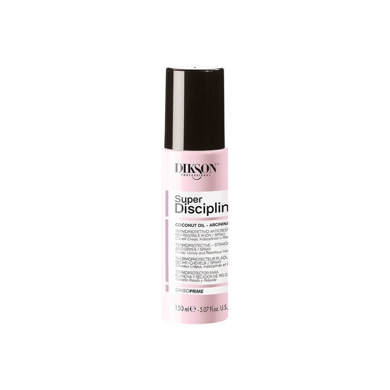 Super Discipline Thermoprotective Straightener and Dryer Spray