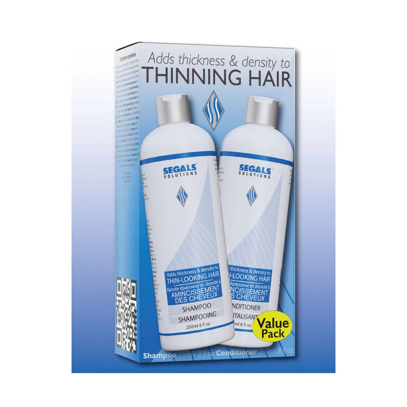 Thin Looking Shampoo & Conditioner Duo