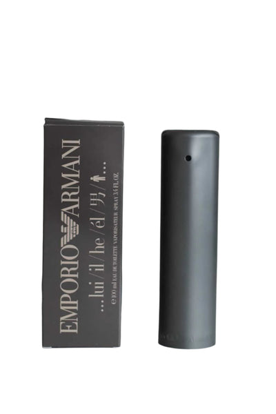 Emporio Him Eau De Toilette