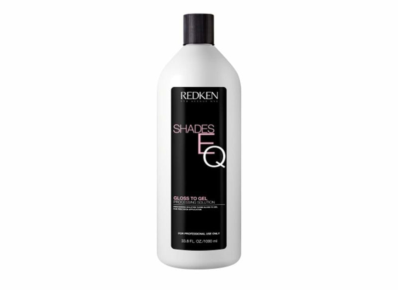 Seq Gloss Treatment Solution In Gel