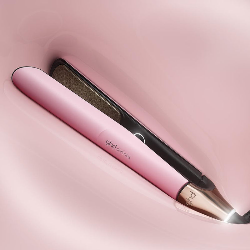 Flat iron Chronos  Limited edition