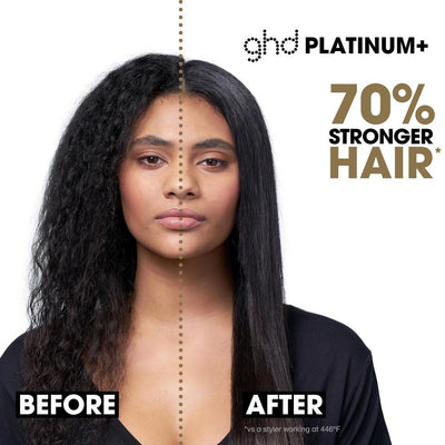 Platinum + Flat Black Iron
